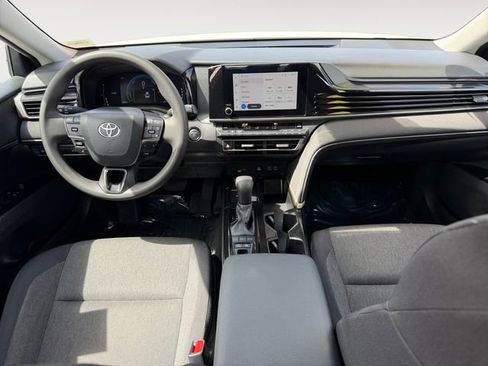 Certified 2025 Toyota Camry LE FWD image 10