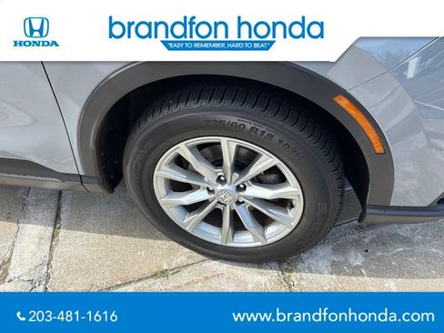 Used 2024 Honda CR-V EX image 33