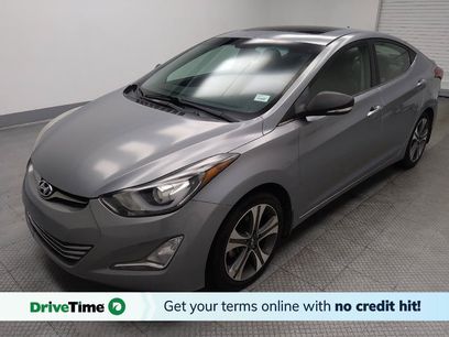 Used 2014 Hyundai Elantra Sport