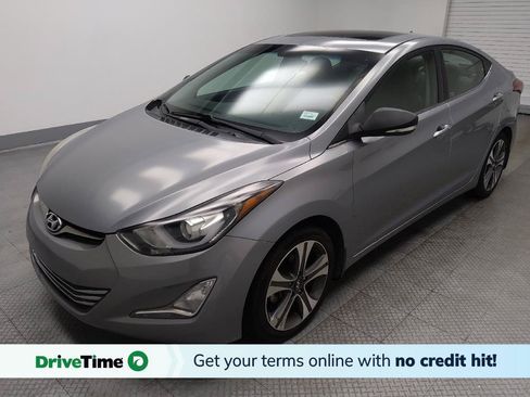 Used 2014 Hyundai Elantra Sport FWD image 1