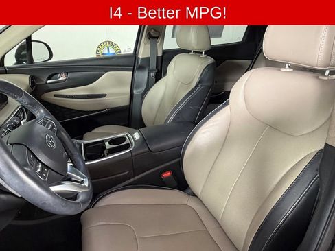 Used 2023 Hyundai Santa Fe Limited AWD/4WD image 10
