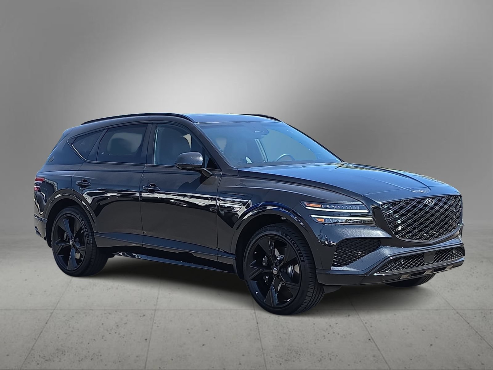 Certified 2026 Genesis GV80 3.5T Prestige AWD/4WD image 2