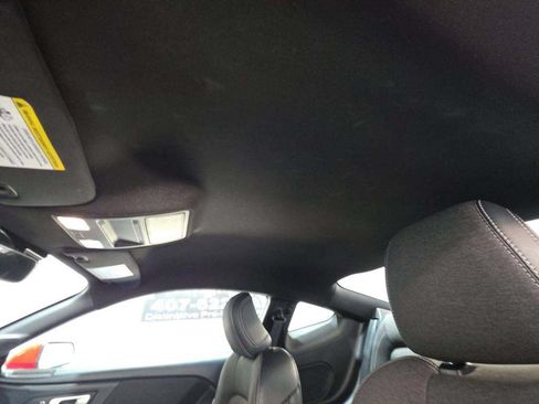 Used 2024 Ford Mustang Coupe RWD image 9