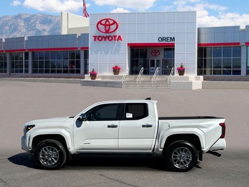 New 2026 Toyota Tacoma Limited AWD/4WD image 5