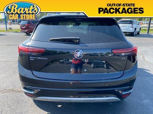 Used 2022 Buick Envision Essence w/ Technology Package II AWD/4WD image 5
