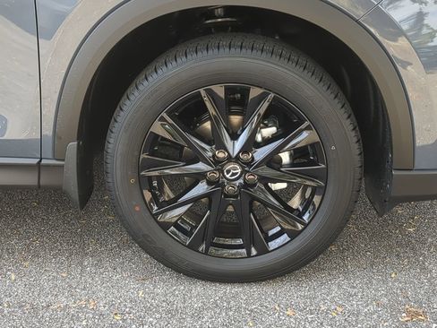 New 2025 MAZDA CX-5 Carbon Edition image 10