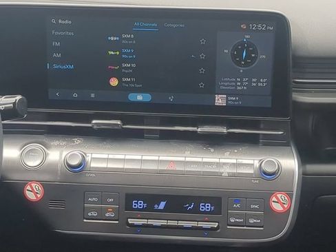 Used 2025 Hyundai Kona SEL FWD image 17