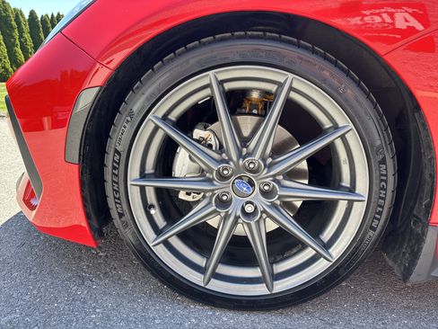 Used 2023 Subaru BRZ Limited RWD image 11
