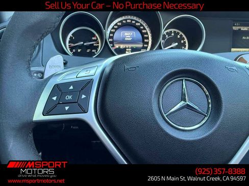 Used 2013 Mercedes-Benz C 63 AMG Coupe image 17