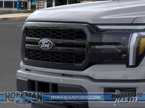 New 2026 Ford F150 Lariat w/ Equipment Group 501A Mid image 17