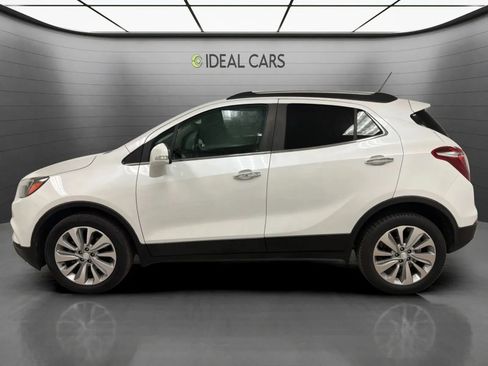 Used 2018 Buick Encore Preferred FWD image 8