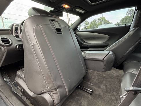 Used 2011 Chevrolet Camaro LT w/ RS Package RWD image 14