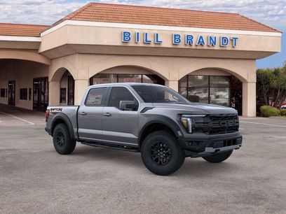 New 2026 Ford F150 Raptor