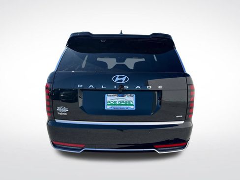 New 2026 Hyundai Palisade Calligraphy AWD/4WD image 4