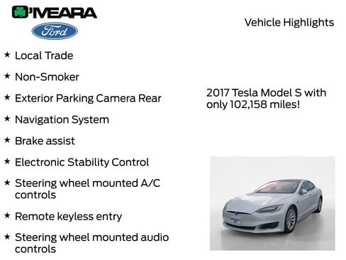 Used 2017 Tesla Model S 75D image 7