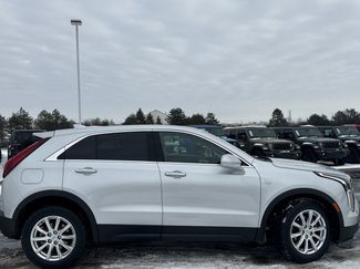 Used 2020 Cadillac XT4 Luxury video 2