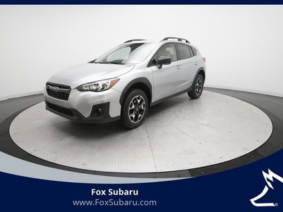 Used 2019 Subaru Crosstrek 2.0i