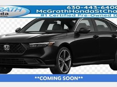 Used 2024 Honda Accord Sport