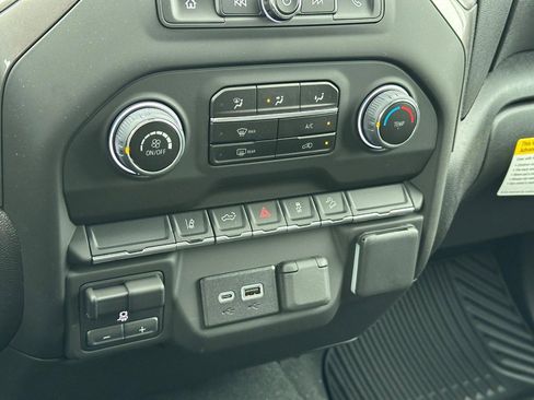 New 2025 Chevrolet Silverado 2500 Custom w/ Custom Convenience Package image 12