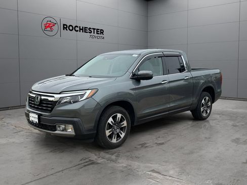 Used 2017 Honda Ridgeline RTL-E image 7