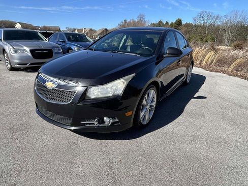 Used 2014 Chevrolet Cruze LTZ w/ Enhanced Safety Package image 7
