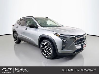 New 2026 Chevrolet Trax RS w/ Sunroof Package