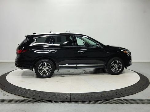 Used 2020 INFINITI QX60 Luxe w/ Essential Package AWD/4WD image 9