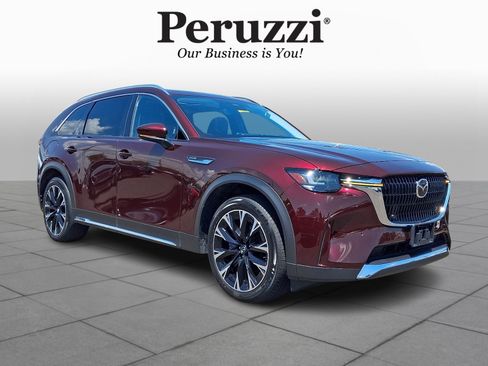 Used 2024 MAZDA CX-90 Plug-In Hybrid w/ Premium Pkg AWD/4WD image 1