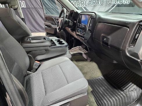 Used 2016 Chevrolet Silverado 1500 LT w/ All Star Edition image 12