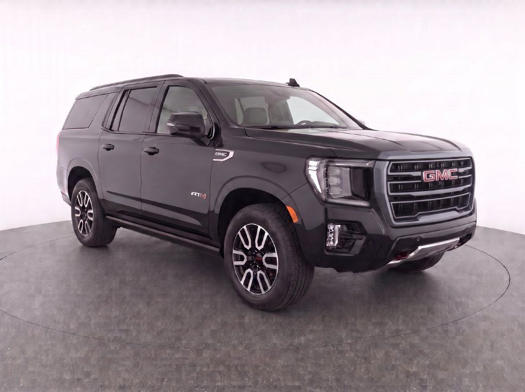 Certified 2023 GMC Yukon XL AT4 w/ AT4 Premium Package AWD/4WD image 2