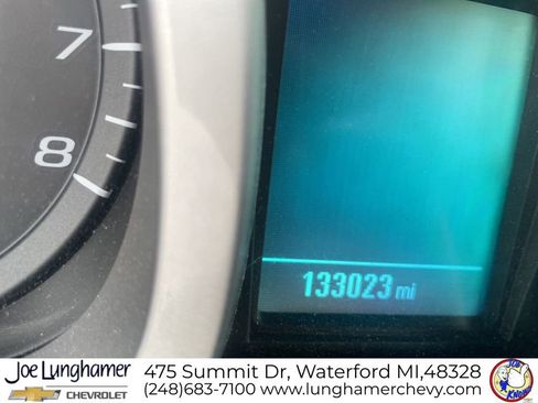 Used 2016 Chevrolet Equinox LT w/ Convenience Package AWD/4WD image 12