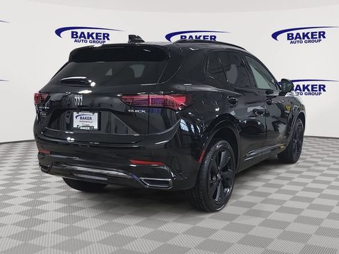 New 2026 Buick Envision Sport Touring AWD/4WD image 5