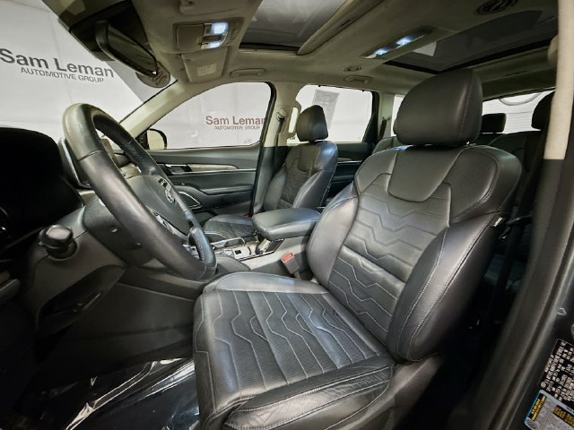 Used 2020 Kia Telluride SX w/ SX Prestige Package AWD/4WD image 23
