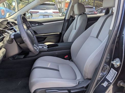 Used 2018 Honda Civic EX image 13