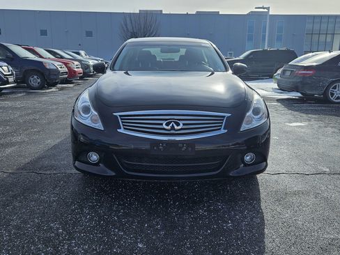 Used 2015 INFINITI Q40 AWD w/ Moonroof Package image 9