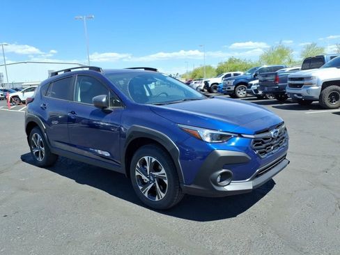 New 2026 Subaru Crosstrek 2.0i Premium AWD/4WD image 1