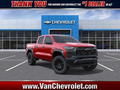 New 2026 Chevrolet Colorado Trail Boss