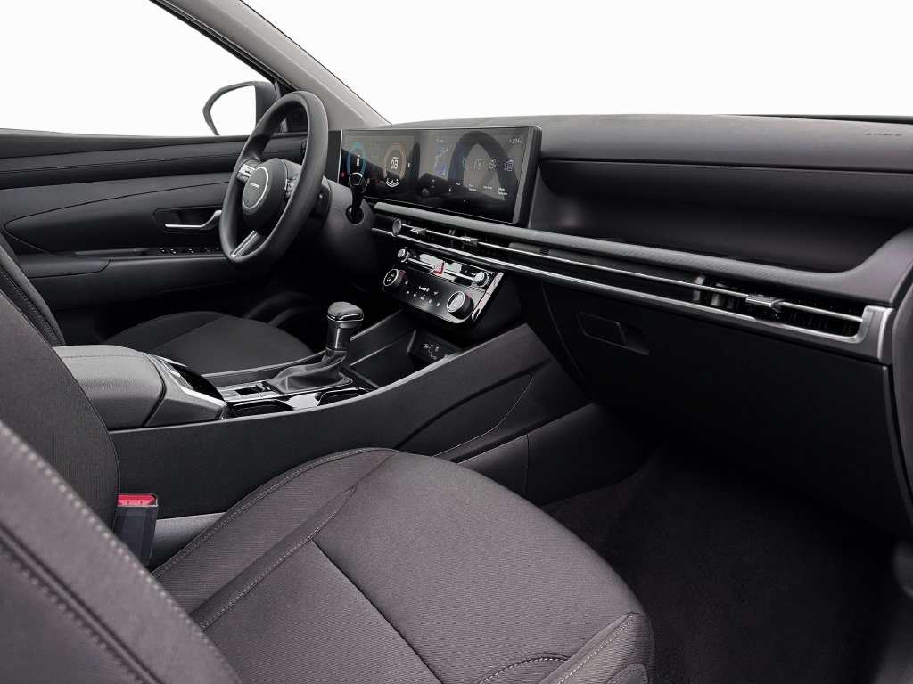 New 2026 Hyundai Tucson SEL AWD/4WD image 16