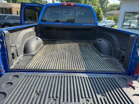 Used 2008 Dodge Ram 2500 Truck SLT w/ Trailer Tow Group AWD/4WD image 16
