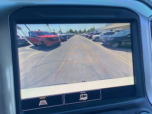 Used 2021 Chevrolet Silverado 1500 LT Trail Boss w/ Convenience Package II AWD/4WD image 10