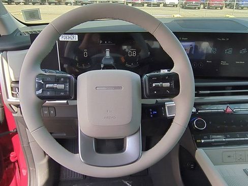 New 2025 Hyundai Santa Fe SEL image 12