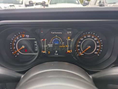 New 2026 Jeep Gladiator Sport image 19