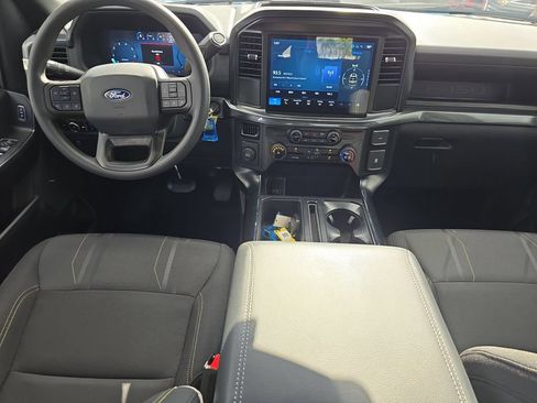 Used 2025 Ford F150 STX w/ Equipment Group 200A RWD image 17