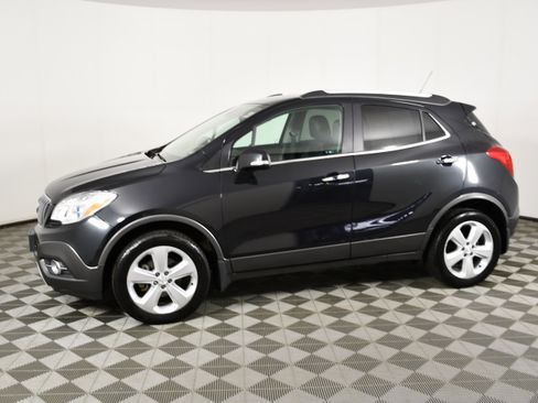Used 2016 Buick Encore Leather AWD/4WD image 9