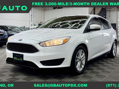 Used 2015 Ford Focus SE
