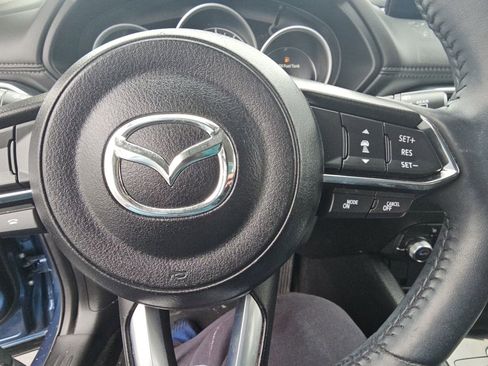 Used 2024 MAZDA CX-5 AWD 2.5 S w/ Select Package image 12