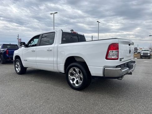 Used 2021 RAM 1500 Big Horn image 3