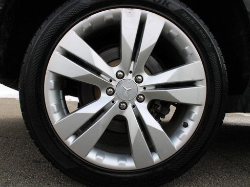 Used 2011 Mercedes-Benz ML 350 4MATIC w/ Premium 1 Pkg image 22