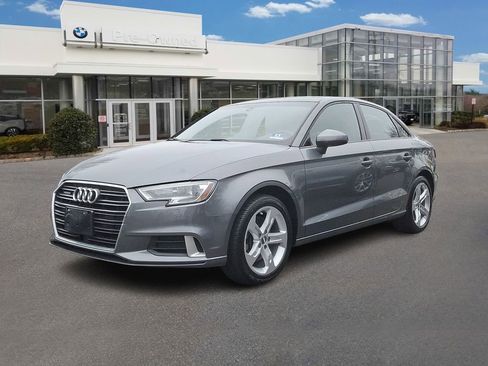 Used 2017 Audi A3 2.0T Premium w/ Convenience Package image 1