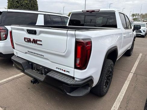 Used 2023 GMC Sierra 1500 AT4X AWD/4WD image 3